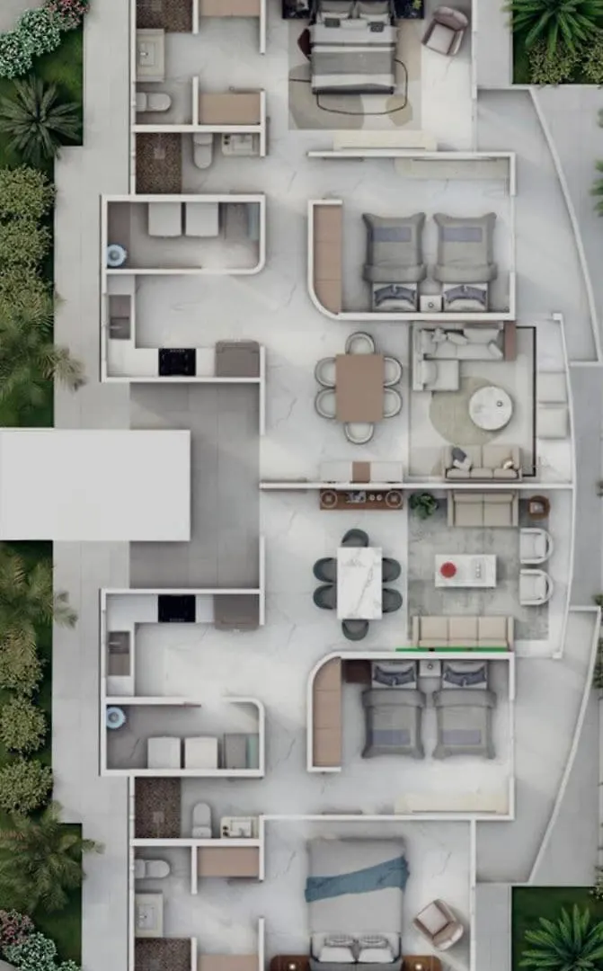 Апартаменты Parota Surf P Ocean View Pools Gated Security Кабо-Сан-Лукас