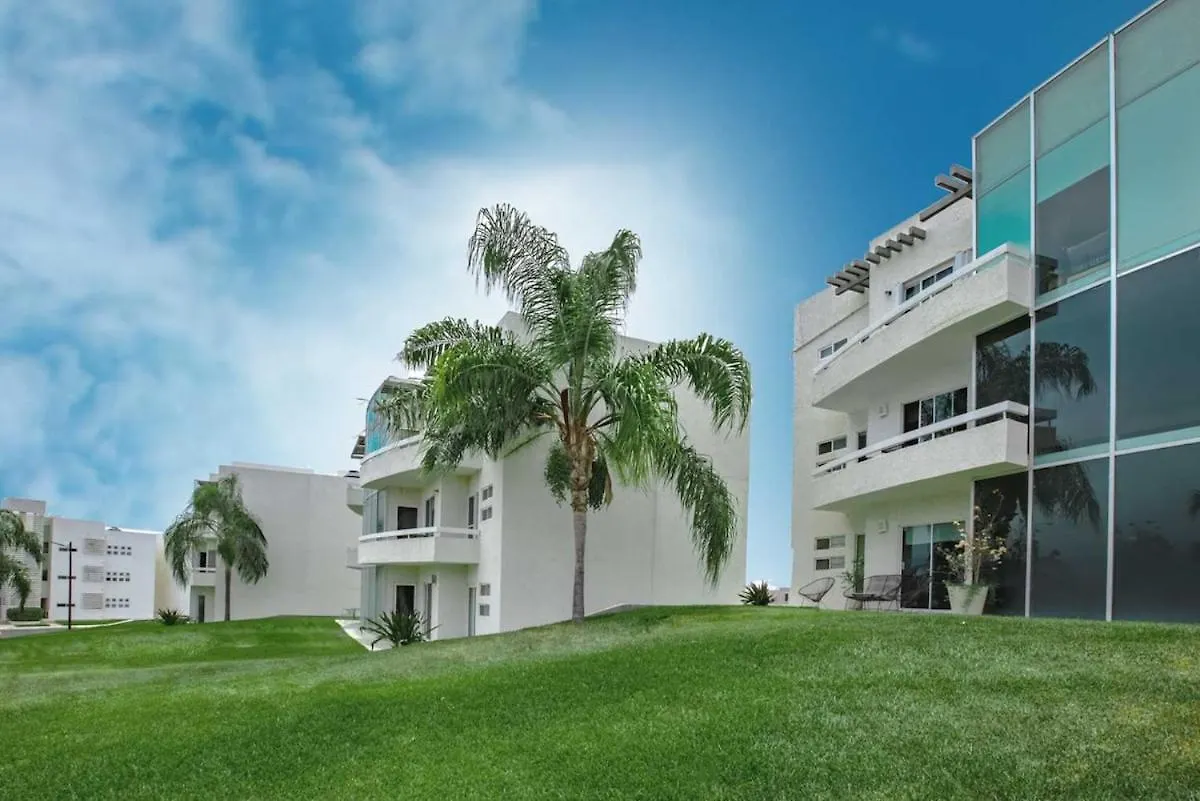 Апартаменты Parota Surf P Ocean View Pools Gated Security Кабо-Сан-Лукас 0*,